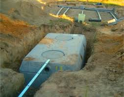 Planification d’interventions périodiques sur la fosse septique à Killem
