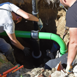 Maîtrisez l'Art de l'Assainissement : Désinstallation de Fosses Toutes Eaux Onet-le-Chateau