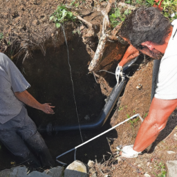 Maîtrisez l'Art de l'Assainissement : Désinstallation de Fosses Toutes Eaux Bourg-de-Peage